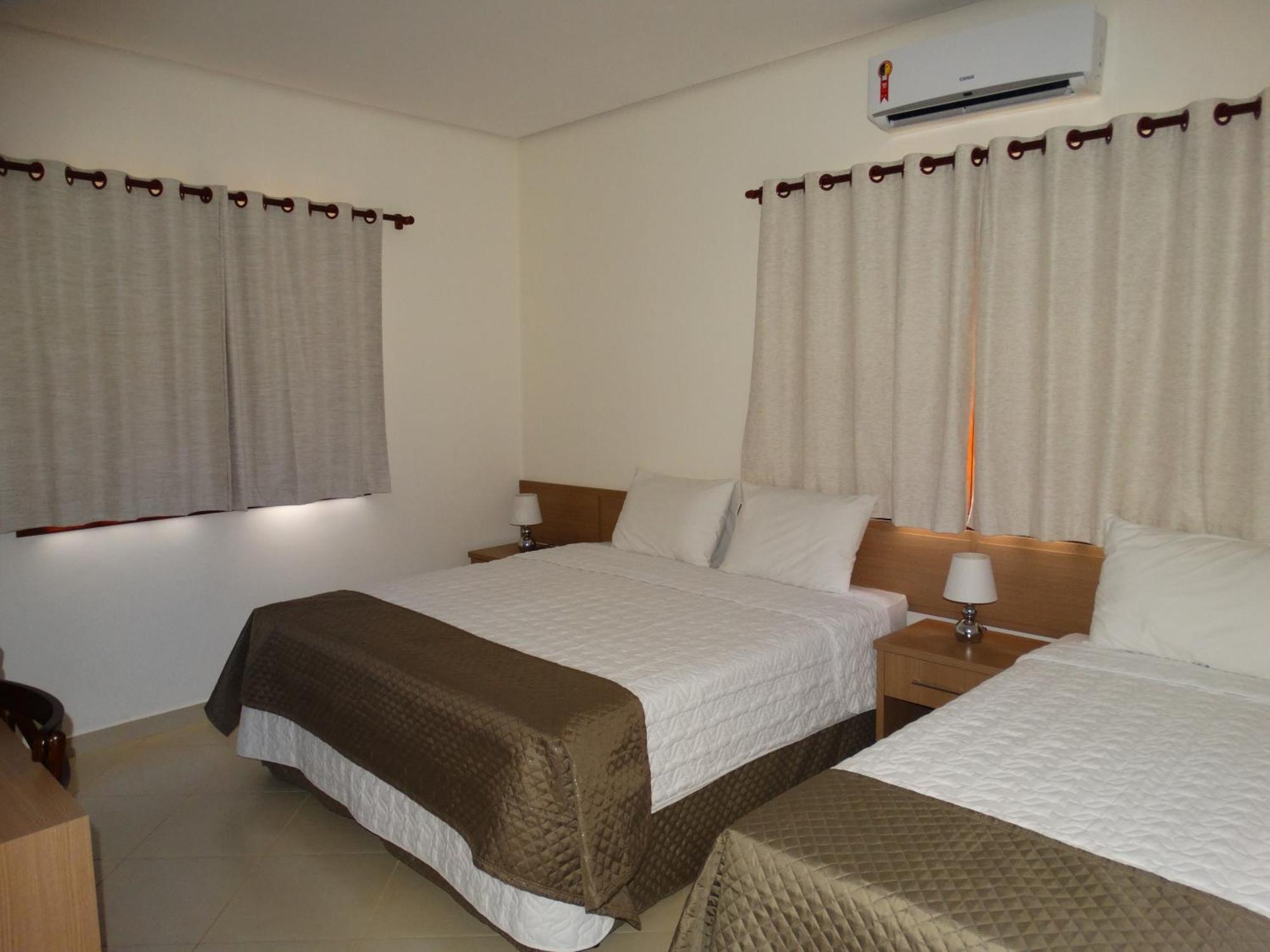 Hotel E Restaurante Sabor De Minas 萨利纳斯 客房 照片