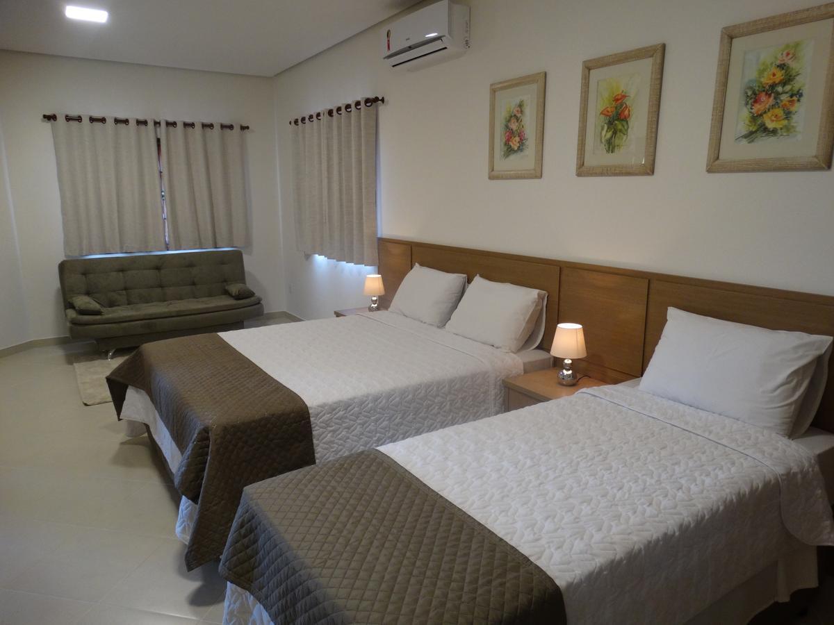 Hotel E Restaurante Sabor De Minas 萨利纳斯 外观 照片
