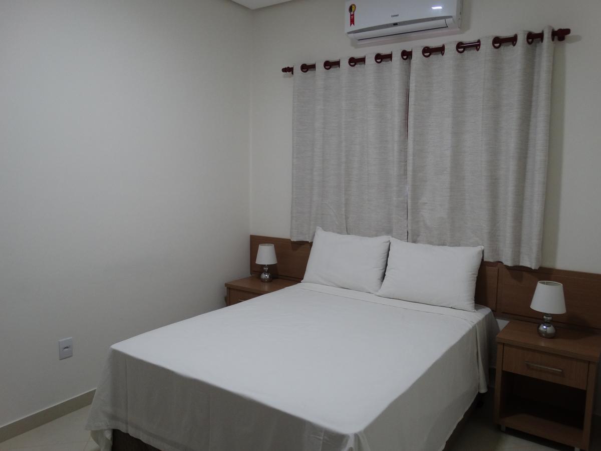 Hotel E Restaurante Sabor De Minas 萨利纳斯 客房 照片