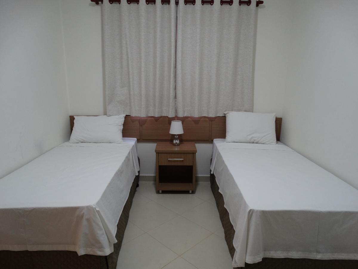 Hotel E Restaurante Sabor De Minas 萨利纳斯 客房 照片