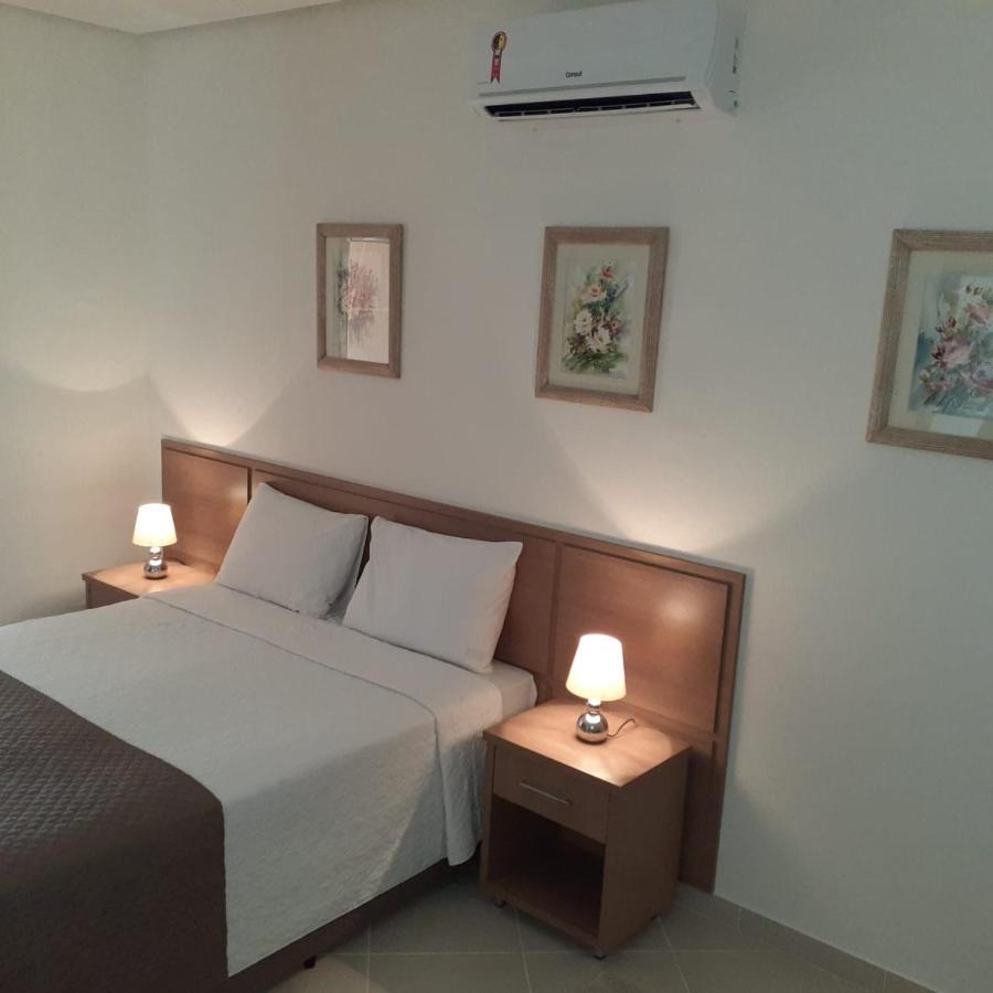 Hotel E Restaurante Sabor De Minas 萨利纳斯 外观 照片